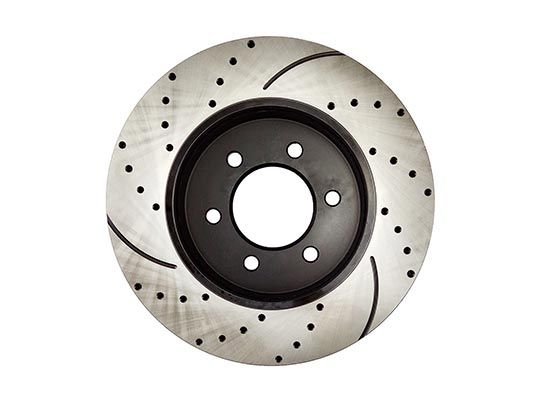 54109DS Brake Rotors