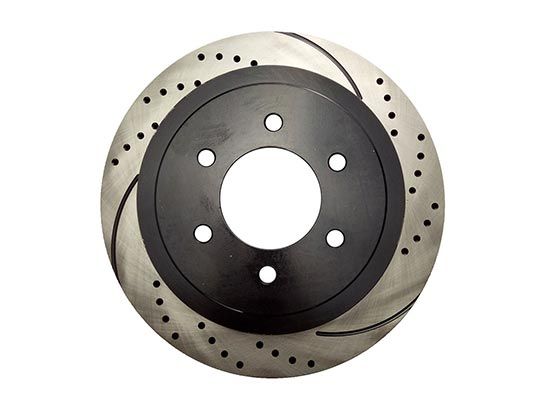 54111DS Brake Rotors