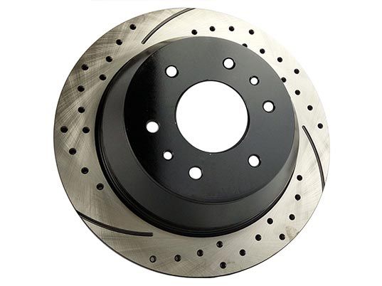 55073DS  Brake  Rotors