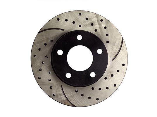 54011DS Brake Rotors