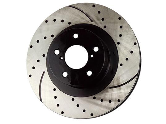 34203DS Brake Rotors