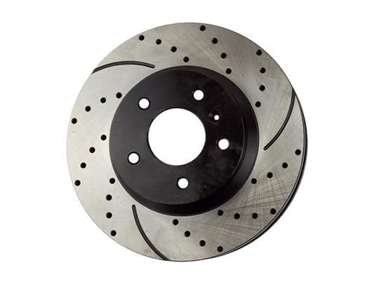 55126DS Brake Rotors