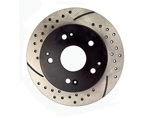 31245DS Brake Rotors