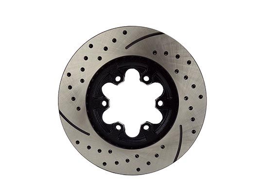 55090DS Brake Rotors