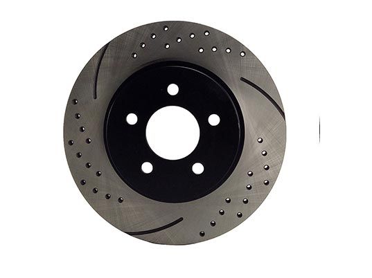 54131DS Brake Rotors