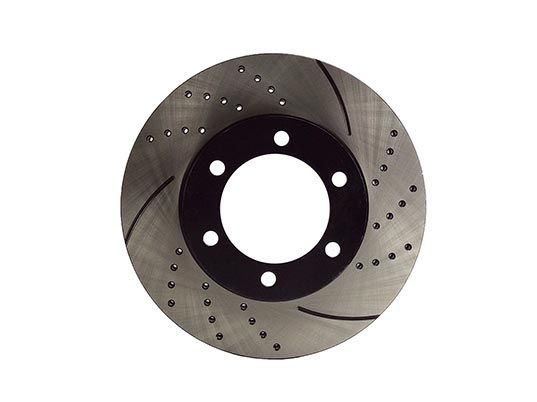 31267DS Brake Rotors