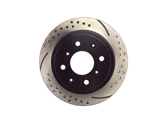 3258DS Brake Rotors