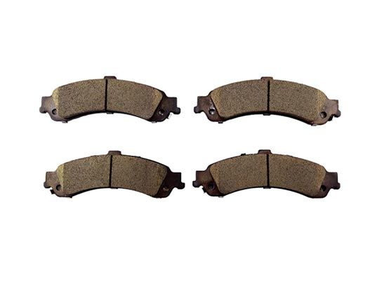 D834 Brake Pads