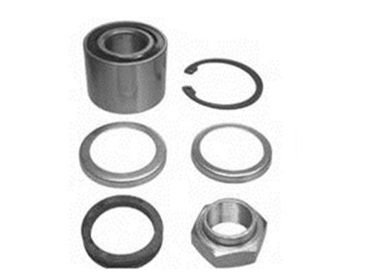 Wheel bearing kits