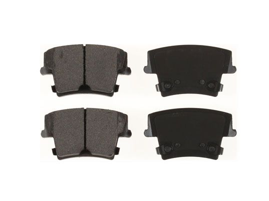 D1057 Brake Pads