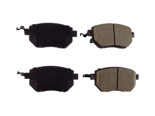 D969 Brake Pads