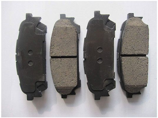 D1004 Brake Pads