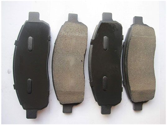 D1011 Brake Pads