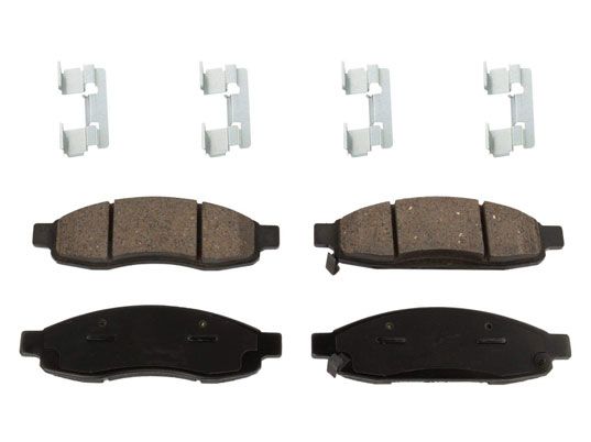 D1183 Brake Pads