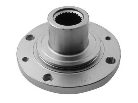 60809805 Spindle Flanges