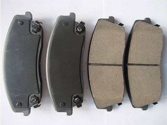 D1056 Brake Pads