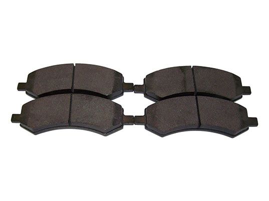 D1084 Brake Pads