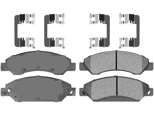 D1092 Brake Pads