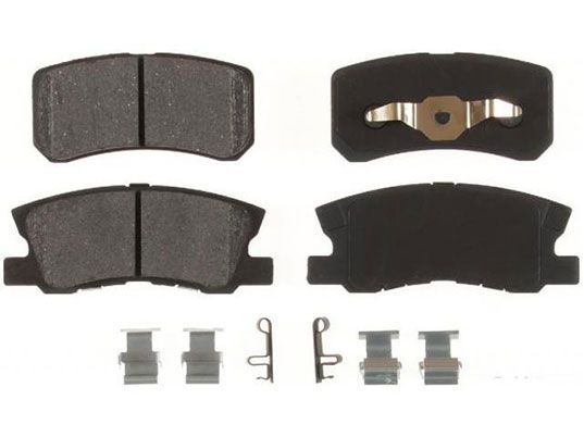 D868 Brake Pads