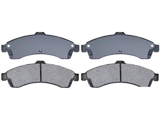 D882 Brake Pads