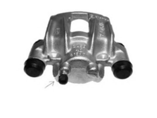 4401F2 Brake Calipers