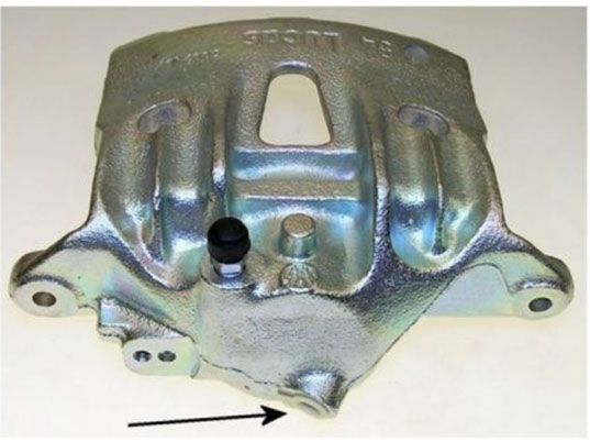 701615123 Brake Calipers