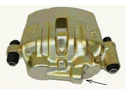 2D0615123A Brake Calipers