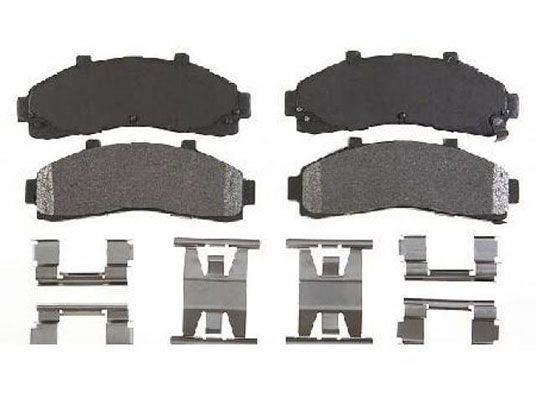 D652 Brake  Pads