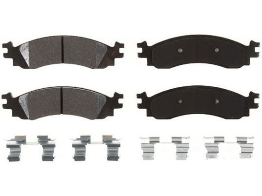 D1158 Brake  Pads