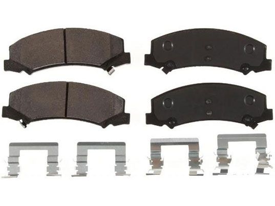 D1159 Brake Pads