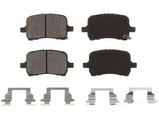 D1160 Brake Pads