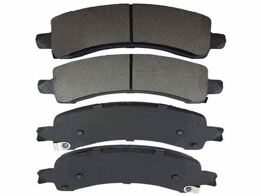 D974 Brake Pads