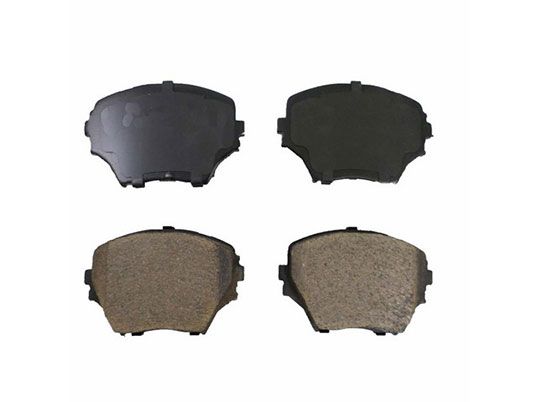 D862 Brake Pads