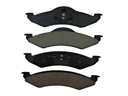 D820 Brake Pads