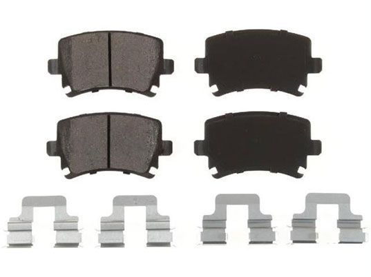 D1108 Brake Pads