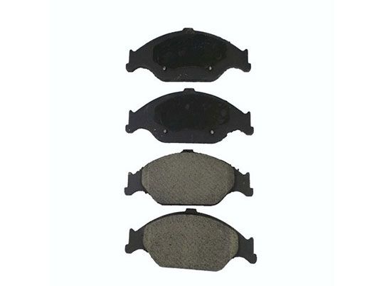 D804 Brake Pads