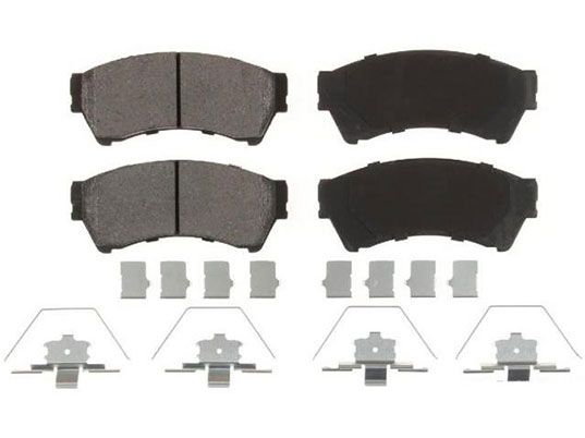 D1164 Brake Pads