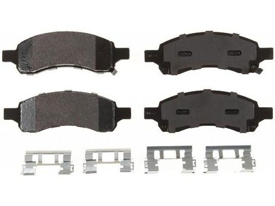 D1169 Brake Pads