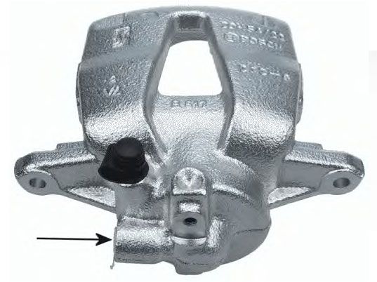 4401P6 Brake Calipers