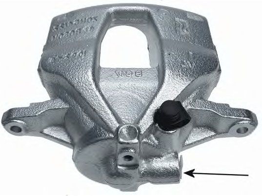 93189802 Brake Calipers