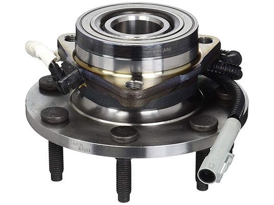 1L34-1104BA Wheel Hub Assemblies