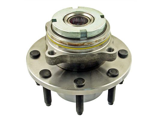 F81A-2B663EF Wheel Hub Assemblies