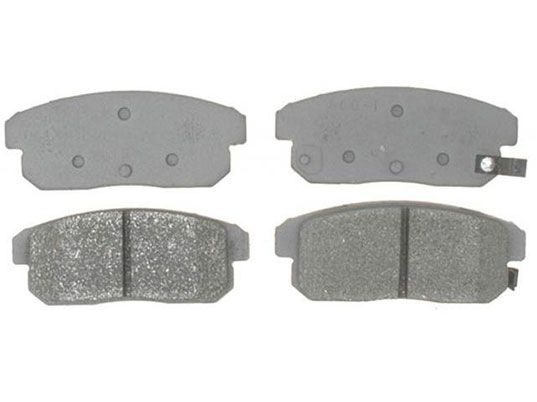 D900 Brake Pads