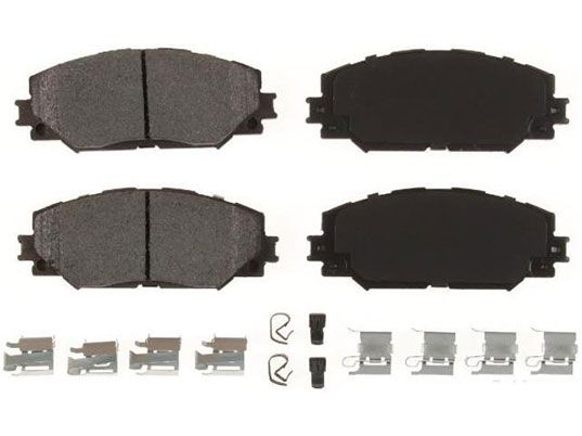 D1210 Brake Pads