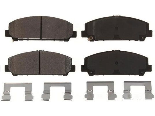 D1286 Brake Pads