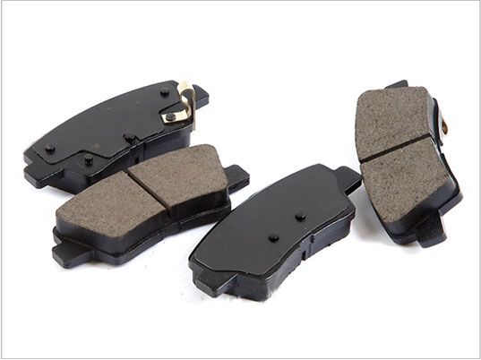 D924 Brake Pads