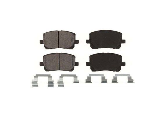 D923 Brake Pads