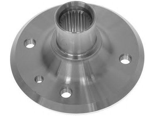 3341 1131 118 Spindle Flanges