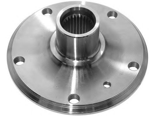 33 41 1 093 567 Spindle Flanges