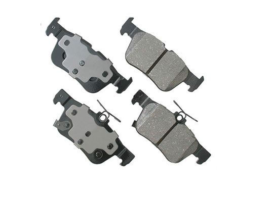 D1665 Brake Pads